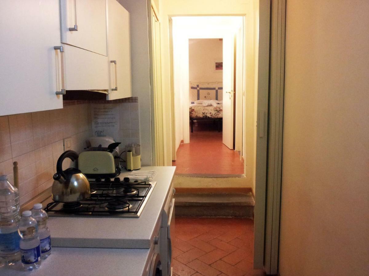 Appartamento Dante Florencia Exterior foto